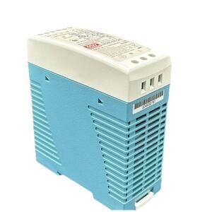 MEAN WELL Switching Power Supply MDR-60-24 100-240VAC